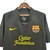 Camisa Barcelona II Retrô 2011/12 Masculina - Preta - loja online