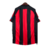Camisa Retrô AC Milan I 2000/01 Torcedor Masculina - Vermelha e Preta - comprar online