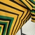 Camisa Jamaica Bob Marley 2024/2025 Torcedor Masculina - Amarela, Preta e Verde