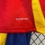 Uniforme Infantil Espanha I 2024/25 - Vermelha na internet