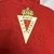 Camisa Real Murcia I 2024/25 Torcedor Masculina - Vermelha - loja online