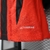 Camisa AC Milan I 24/2025 Jogador Masculina - Vermelha e Preta - loja online