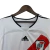 Camisa Manga Longa River Plate I Retrô 2006/07 Masculina - Branca e Vermelha - Athletic Store | Artigos Esportivos