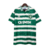 Camisa Retrô Celtic I 1995/97 Torcedor Masculina - Branca e Verde