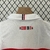 Uniforme Infantil São Paulo I 2024/25 - Branco - Athletic Store | Artigos Esportivos