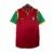 Camisa Retrô Portugal I 1999 Torcedor Masculina - Vermelha e Verde