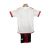Uniforme Infantil Flamengo II 2024/2025 - Branco - comprar online