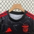 Uniforme Infantil Benfica II 2024/25 - Preta na internet