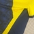 Camisa Equador I 2024/25 Torcedor Masculina - Amarela e Preta - Athletic Store | Artigos Esportivos