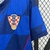 Camisa Croácia II 2024/25 Torcedor Masculina - Azul - comprar online