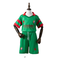 Uniforme Infantil Osasuna II 2025 Verde