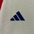 Camisa Chile II 2024/2025 Torcedor Masculina - Branca e Vermelha - Athletic Store | Artigos Esportivos