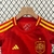 Uniforme Infantil Espanha I 2024/25 - Vermelha na internet
