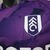 Camisa Fulham III 2024/25 Jogador Masculina - Roxo