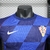 Camisa Croácia II 2024/25 Jogador Masculina - Azul na internet