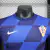 Camisa Croácia II 2024/25 Jogador Masculina - Azul na internet