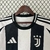 Camisa Juventus I 2024/25 Torcedor Masculina - Branca e Preta na internet