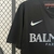 Imagem do Camisa Barcelona Balmain 2024/2025 Torcedor Masculina - Preta