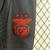 Uniforme Infantil Benfica II 2024/25 - Preta