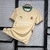 Camisa Ac Milan Gucci 2024/25 Torcedor Masculina - Bege na internet