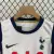 Uniforme Infantil Tottenham I 2024/25 - Azul e Branco na internet