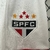 Uniforme Infantil São Paulo I 2024/25 - Branco