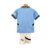 Uniforme Infantil Manchester City I 2024/2025 - Azul - comprar online
