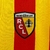 Camisa RC Lens I 2024/25 Torcedor Masculina - Amarela e Vermelha na internet