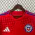 Camisa Chile I 2024/2025 Torcedor Masculina - Vermelha na internet