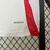 Camisa Chile II 2024/2025 Torcedor Masculina - Branca e Vermelha - loja online