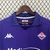 Camisa Fiorentina I 2024/25 Torcedor Masculina - Roxa na internet