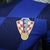 Camisa Croácia II 2024/25 Jogador Masculina - Azul
