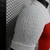 Camisa Croácia I 2024/25 Jogador Masculina - Branca e Vermelha - Athletic Store | Artigos Esportivos