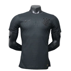 Camisa Corinthians II 2024/25 Jogador Masculina - Preta