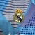 Imagem do Camisa Real Madrid Goleiro 2024/25 Torcedor Masculina - Azul