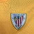 Camisa Athletic Bilbao Goleiro 2024/25 Torcedor Masculina - Amarela