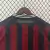 manto-mantos-uniforme-uniformes-blusas-blusa-roupa-roupas-camisetas-camisas-camisa-bohemian-i-2024-25-preta-e-vermelha-torcedor-masculina-tailandesa-futebol-lançamento-nova-original-fotos-foto-oficial-imagem-replica-barata-primeira-casa-principal-titular-