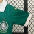 Uniforme Infantil Palmeiras I 2024/2025 - Verde e Branca - loja online