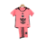 Uniforme Infantil Inter Miami I 2024/2025 - Rosa