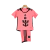 Uniforme Infantil Inter Miami I 2024/2025 - Rosa