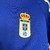 Camisa Real Oviedo I 2024/25 Torcedor Masculina - Azul