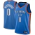 Regata NBA Oklahoma City Thunder Azul - Icon Edition na internet