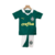 Uniforme Infantil Palmeiras I 2024/2025 - Verde e Branca