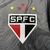 Camisa São Paulo Goleiro 2024/25 Torcedor Masculina - Cinza - loja online