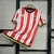 Camisa Sheffield United I 2024/25 Torcedor Masculina - Branca e Vermelha na internet