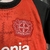 Uniforme Infantil Bayer Leverkusen I 2024/25 - Laranja e Preta - loja online