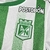 Camisa Atlético Nacional I 2025/26 Masculina - Branca e Verde - loja online