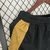 Calção Bélgica I 2024/25 Masculino - Preto - loja online