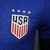 Camisa Estados Unidos I 2024/2025 Jogador Masculina - Azul