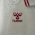 Camisa Dinamarca II 2024/25 Torcedor Masculina - Branca - Athletic Store | Artigos Esportivos